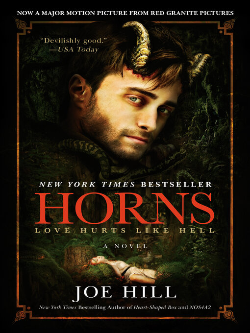 Cover image for Horns